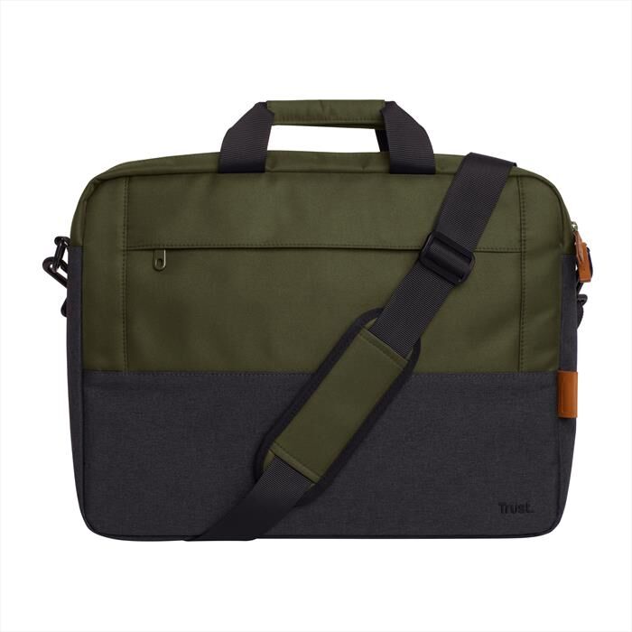 Trust Borsa Per Laptop Da 16" Lisboa-green