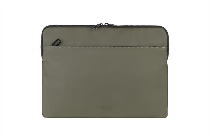 Tucano Custodia Gommo MacBook Pro 16" E Laptop 15.6"-verde Militare