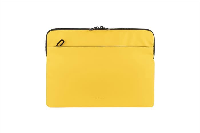 Tucano Custodia Gommo Per MacBook Pro 16" E Laptop 15.6"-giallo