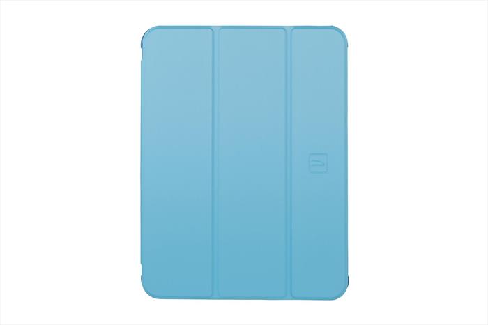 Tucano Custodia Satin Per iPad 10th Gen 10,9" 2022-azzurro