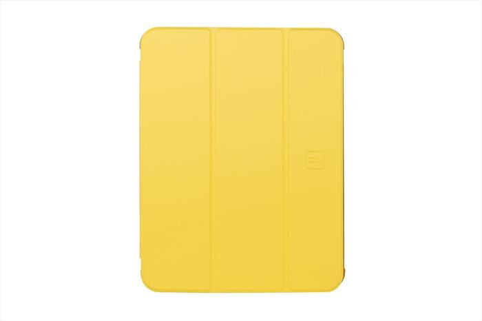 Tucano Custodia Satin Per iPad 10th Gen 10,9" 2022-giallo