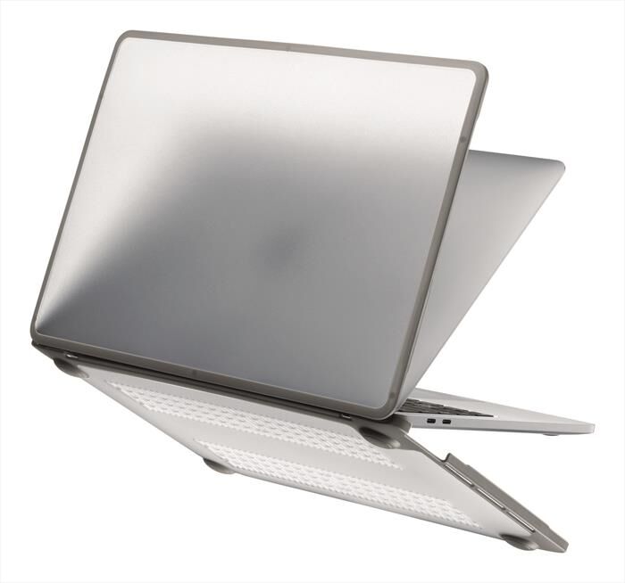 Cellular Line Custodia Back Hardshellmacar153t MacBook Air 15.3'-trasparente