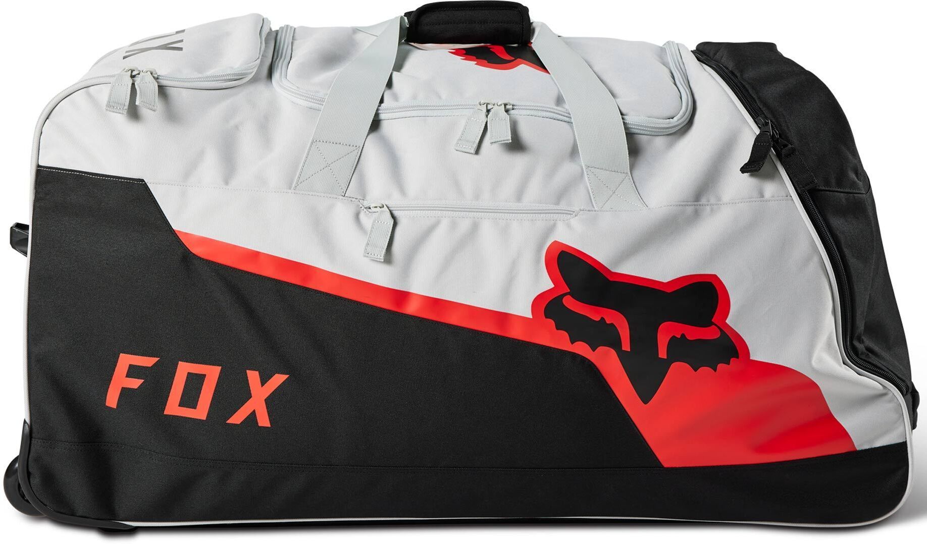 Fox Shuttle 180 Efekt Roller Borsa per attrezzi Rosso unica taglia