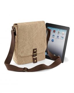 Quadra 1000 Borsello custodia per iPad e tablet neutro o personalizzato