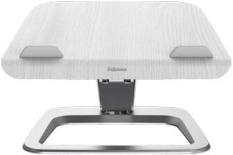 Fellowes 8064401 supporto per notebook Supporto per computer portatile Bianco 48,3 cm (19") (8064401)