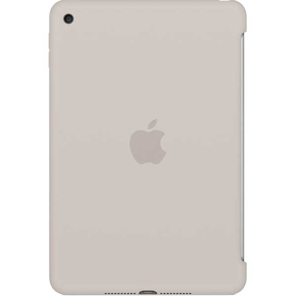 Apple Custodia In Silicone Per Ipad Mini 4 Tortora