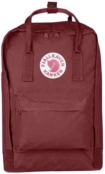 Fjallraven Zaino Kanken Laptop 15p Bordeaux Unisex TU