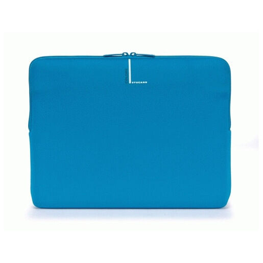 Tucano 14.1'' Colore Sleeve 35,6 cm (14'') Custodia a tasca Blu