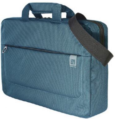 Tucano Loop 15'' 39,6 cm (15.6'') Borsa da corriere Blu