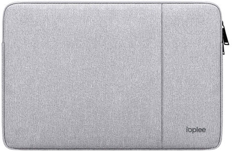 Ioplee YUS156G1 borsa per laptop 40,6 cm (16'') Custodia a tasca Grigio