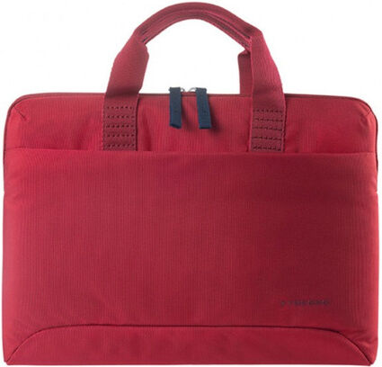 Tucano Smilza 39,6 cm (15.6'') Borsa da corriere Rosso