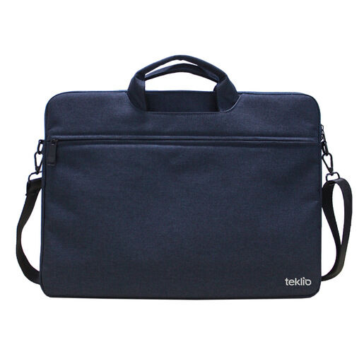 Teklio YUB156B borsa per laptop 40,6 cm (16'') Valigetta ventiquattrore Blu m