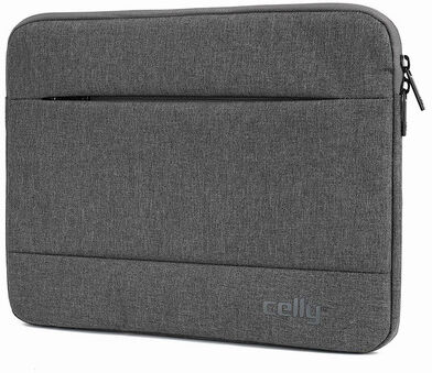 Celly NOMADSLEEVEGR borsa per laptop 33,8 cm (13.3'') Custodia a tasca