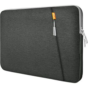 Funda para portatil 14 pulgadas gris oscuro GENERICO