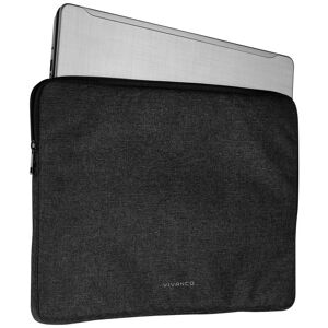 Vivanco Laptophoes CASUAL Geschikt voor max. (laptop): 35,6 cm (14) Zwart