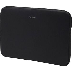 Dicota Laptophoes Perfect Skin 15-15.6 Geschikt voor max. (laptop): 39,6 cm (15,6) Zwart