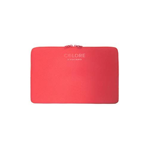 Tucano Case voor Netbook 9-10,5 inch Second Skin , rood