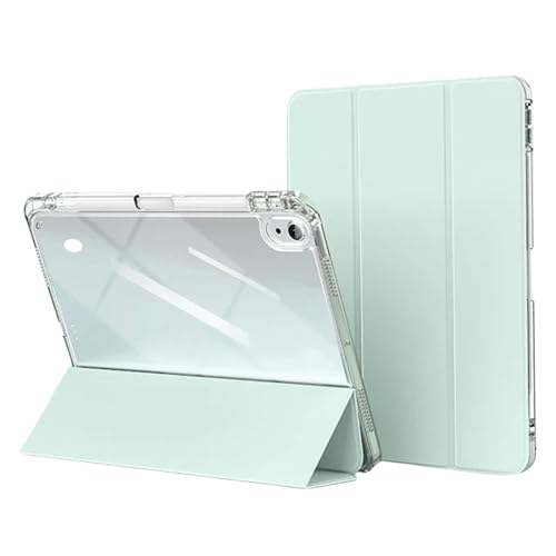 CBLdF Ipad Case For Ipad 10th Gen Case Ipad Pro 11 Case Ipad 9th 8 7 Generation Air 5 Air 4 Pro 12 9 6th 5th 4th Mini 6 Cover-tender Green-ipad Air 4 Air 5