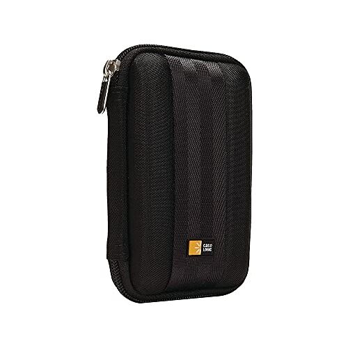 Case Logic Portable Harddrive Case 6,3 cm (2,5 inch) voor externe harde schijven