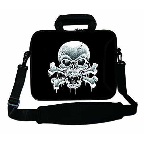 Ektor Ltd 10" schouderriem mouw zachte tas tas tas tas voor laptop Netbook Notebook