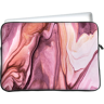 Cazy Tablet Sleeve geschikt voor iPad 2022 (10th Gen) - Dromerig Marmer