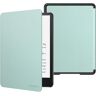 MoKo Case for 6.8" Kindle Paperwhite (11th Generation-2021) and Kindle Paperwhite Signature Edition, Light Shell Cover with Auto Wake/Sleep for Kindle Paperwhite 2021 E-Reader, Agave Green