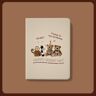 Liaucdef Hoesje voor Kindle Hoesje voor kindle 6 inch kindle Paperwhite beschermhoes Folio Cover voor Kindle 6 inch eReader-schattige pop