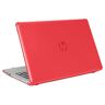 mCover Harde hoes voor HP 15s-fqXXXX / 15s-eqXXXX / 15-dyXXXX /15-efXXXX eries notebook pc (rood)