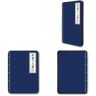 Liaucdef Hoesje voor Kindle Hoesje voor 6" Kindle Paperwhite 2012-2017 (Model No.Ey21 & Dp75Sdi) Beschermhoes met Auto Sleep/Wake (niet geschikt Paperwhite 10e & 11e Gen) Kindle Paperwhite 2012-2017-Bla