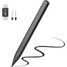 TiMOVO Stylus Pen for Microsoft Surface, Magnetic Surface Pen for Surface Pro 9/8/7+/7/6/5/4/3/X, Surface 3, Go 3/2/1, Book 3/2/1, Laptop 3/2/1, Studio 2+/2/1, HP Stylus,HP Envy X360 Pen 4096 Pressure