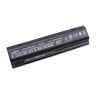 AKKU LI-ION 4400mAh 10.8V in schwarz zwart für HP Compaq Business Notebook NX4800, NX7100, NX7200 etc. ersetzt 367759-001, 367760-001, 383493-001