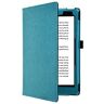 i12Cover Kobo Aura One 7.8 inch eReader Sleep Cover, Premium Business Case, Betaalbare Blauwe Hoes, Sleepcover