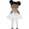 RUBENS BARN Organic EcoBuds doll, Poppy