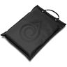 AQUAQUEST Aqua Quest Storm Laptop Case 17 inch Zwart