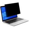 ROCKYMO Anti-spionageschermen beschermfolie voor laptop 18,5-32 inch, computerscherm Privacy Shield Anti-glare/spionagefilm Anti-gluren (23.6inch 508X285mm)