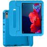 BASEY Hoes Voor Lenovo Tab P11 (1e Gen) Case Lenovo Tab P11 (1e Gen) Kinderhoes Kindvriendelijke Lenovo Tab P11 (1e Gen) Cover Kids Hoes Blauw