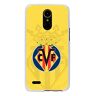 Be Cool Villaral C.F. Beschermhoes van TPU voor LG K10 2017, officieel licentieproduct Villaral C.F. Wapen 1