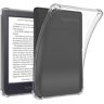 Stianiiie Kobo Clara HD-hoesje versterkte hoeken 6" hoes voor Kobo Clara HD eReader Clara HD doorzichtige hoes