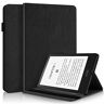 Succtopy Kindle Paperwhite 11e generatie 6.8" 2021 Ultra Slim PU Tablet Cover Kindle Paperwhite 6.8" 2021 Case met standaard functie Kindle Paperwhite 2021 Zwart
