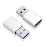 euroharry 2pk USB A 3.0 naar USB-C Type C Laptop Desktop Adapter Converter