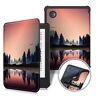 fmway Hoes Cover voor Kobo Clara Colour/voor Kobo Clara BW 6 inch 2024 E-Book eReader