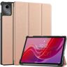 HHBYLEEE Schutzhülle Tablet PC Hülle Kompatibel mit Lenovo Tab M11 11 inch TB-330FU/TB-331FC Hülle Tri-Fold Smart Tablet Hülle Leichte Schutzhülle Hard PC Back Shell Slim Case Multi-Kijkhoeken Auto W