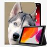 YENDOSTEEN voor iPad Air1 9.7 inch Case Cover, Siberische Husky Hond Case Slim Shell Cover voor ipad Air 9.7 inch