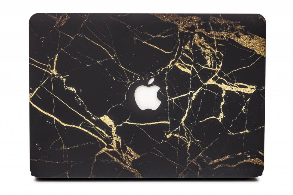 Lunso Marble Nova cover hoes voor de MacBook Pro 13 inch (2016-2019)
