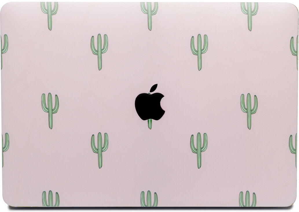 Lunso Cactus cover hoes voor de MacBook Air 13 inch