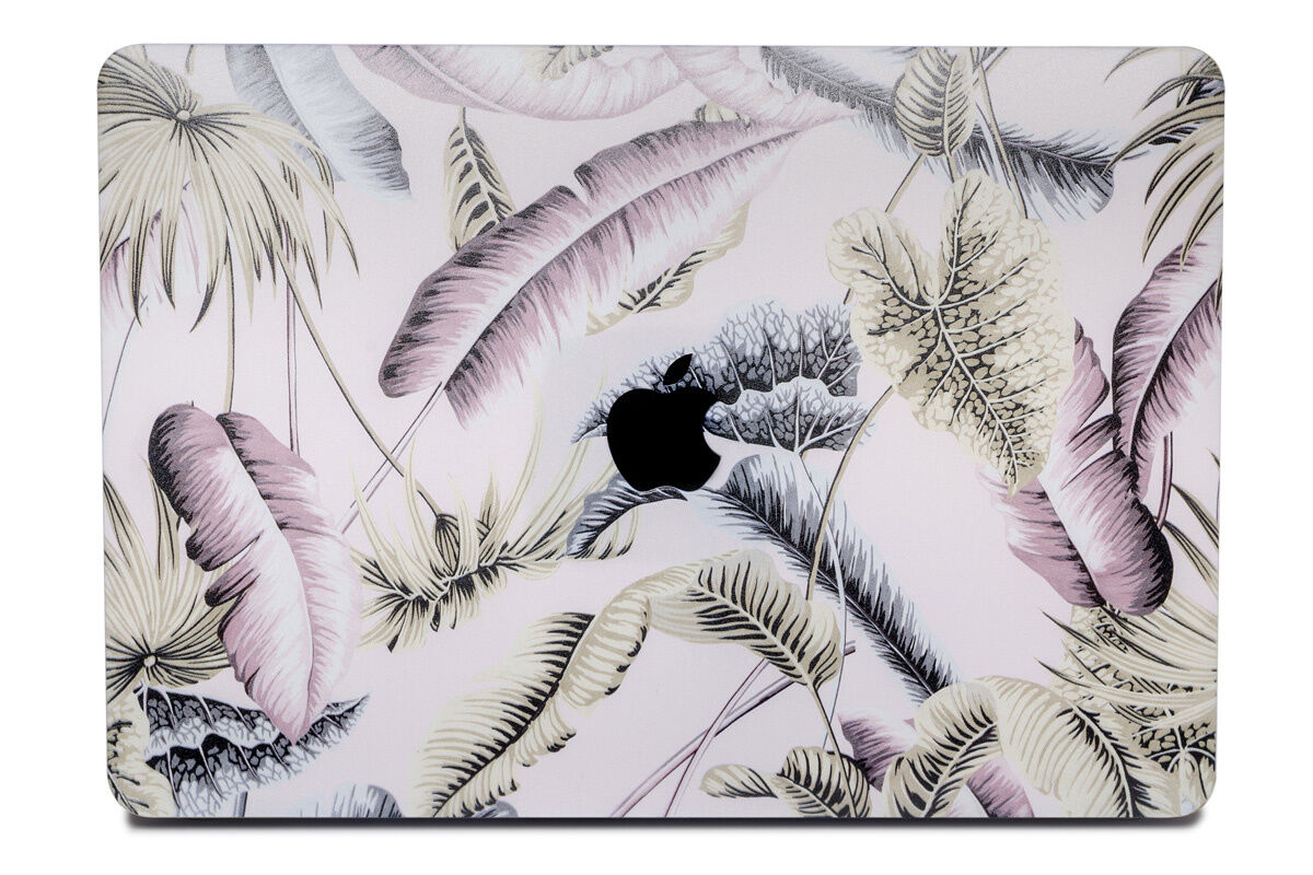 Lunso Le Tropique cover hoes voor de MacBook Pro 13 inch (2016-2019)