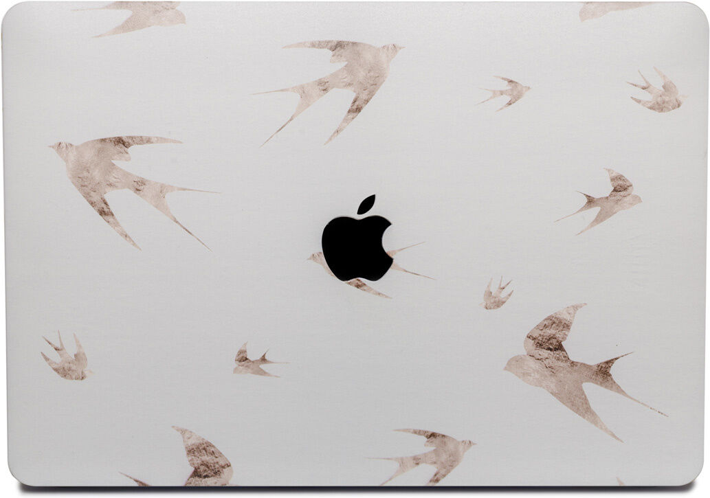 Lunso Swallow cover hoes voor de MacBook Pro 13 inch (2016-2019)