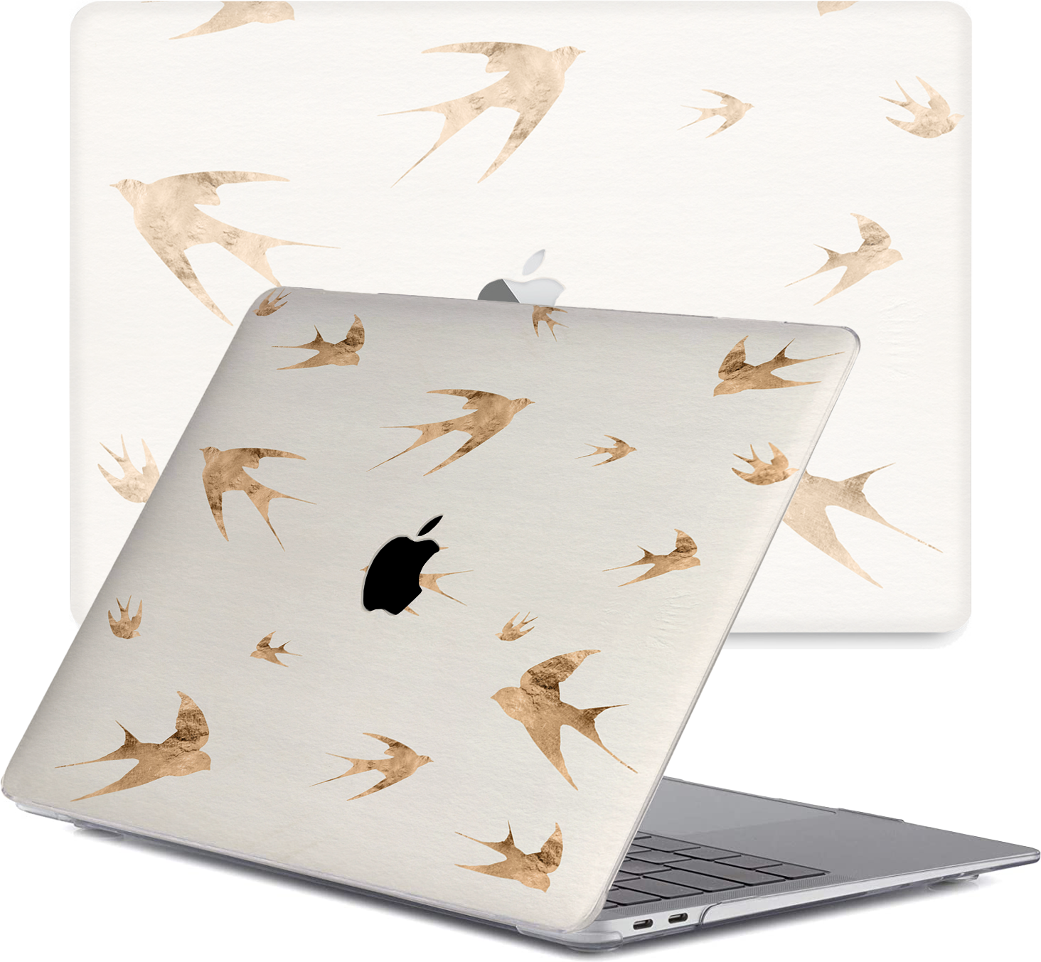 Lunso Swallow cover hoes voor de MacBook Pro 16 inch