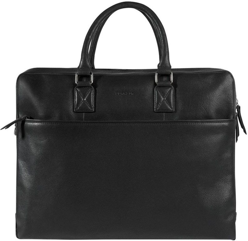 Burkely Antique Avery Laptopbag 17'-Black