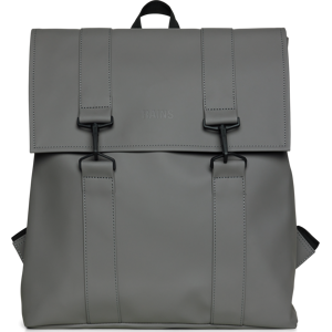 Rains MSN Bag W3 Grey One Size, Grey